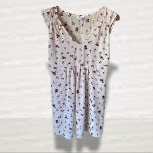 🌟SOLD🌟 Maternity- Sleeveless Blouse